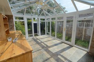 Conservatory- click for photo gallery